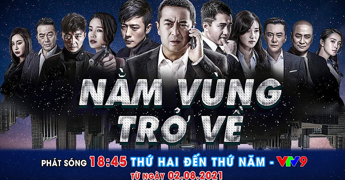 “Dương Tiêu đẹp nhất lịch sử” tái xuất màn ảnh Việt trong bộ phim hình sự trinh thám đặc sắc