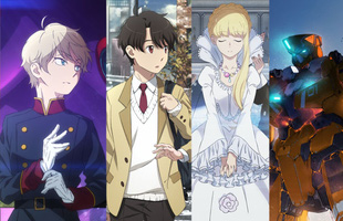 Cày phim ngày dịch, top 5 anime người máy - mecha siêu hấp dẫn sau đây sẽ kiến bạn hài lòng