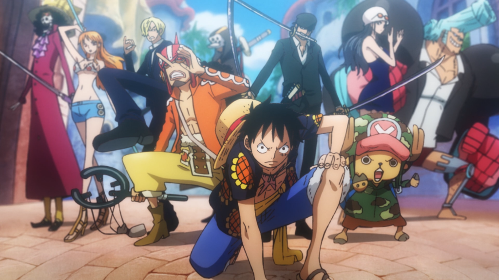 One Piece: Sẽ có thêm người sở hữu Haki Bá Vương trong băng Mũ Rơm?