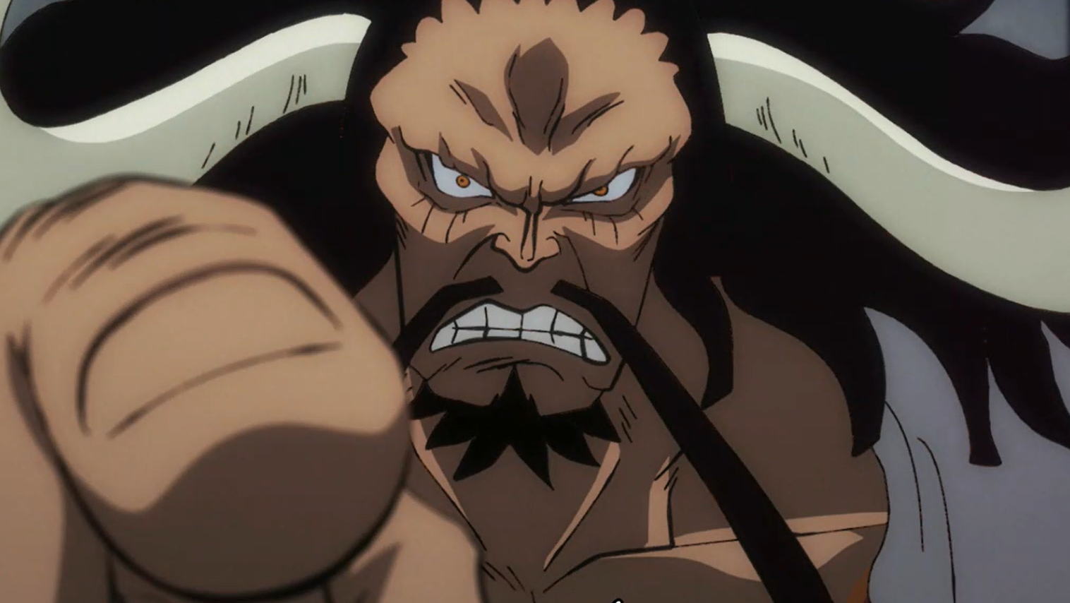 One Piece 985: Mục đích triệu tập Tobi Roppo