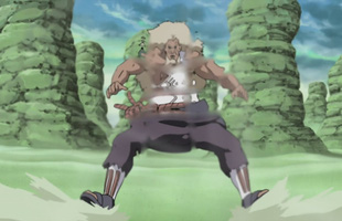 Naruto: Trải qua bốn cuộc đại chiến, chưa một ninja nào trên thế giới đủ khả năng đả thương nhân vật này