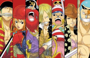 One Piece: Khám phá sự 