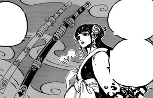One Piece: Ame-no-Habakiri có liên quan gì đến thanh kiếm giết Yamata-no-Orochi trong truyền thuyết?