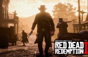 Red Dead Redemption 2 sẽ thiêu đốt ổ cứng của bạn với yêu cầu tối thiểu 105 GB