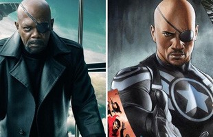 Top 5 lần truyện tranh Marvel lấy cảm hứng từ MCU, màu da của Nick Fury là 1 ví dụ