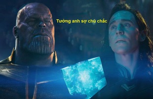 Nếu bảo vật này không bị giảm sức mạnh khi lên phim, Loki có thể vẫn sống và đánh bại Thanos trong Avengers: Infinity War?