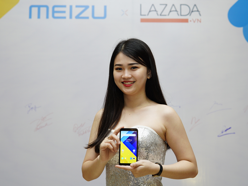 Meizu C9 và Meizu 16th chính thức mở bán tại thị trường Việt Nam 