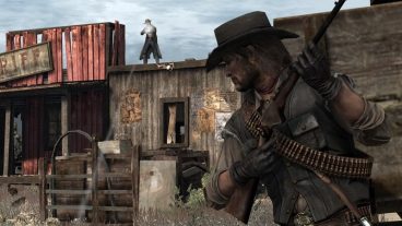 Red Dead Redemption: Hành trình từ thất bại đến siêu phẩm – Red Dead Redemption – P.2 - PC/Console