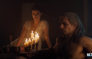 Trailer mới của The Witcher khiến fan đứng ngồi không yên vì nhiều cảnh nóng