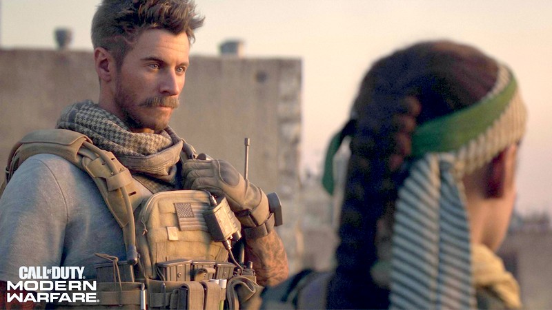 Nhà phát triển Call of Duty Modern Warfare giải thích về scandal 