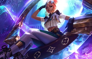 LMHT: Vượt mặt Kai'Sa hay Lux, Qiyana chính thức trở thành 'con cưng' mới của Riot Games