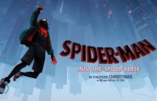 Spider-Man: Into the Spider-Verse đạt điểm tuyệt đối trên Tomatoes, dự đoán là phim Người Nhện 