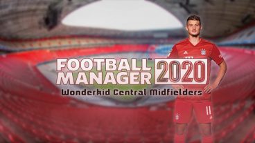 Football Manager 2020 Wonderkid: Những MC tiềm năng của tương lai - PC/Console