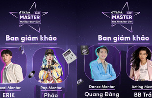 Chính thức khởi động Cuộc thi Sáng tạo TikTok Master 2021