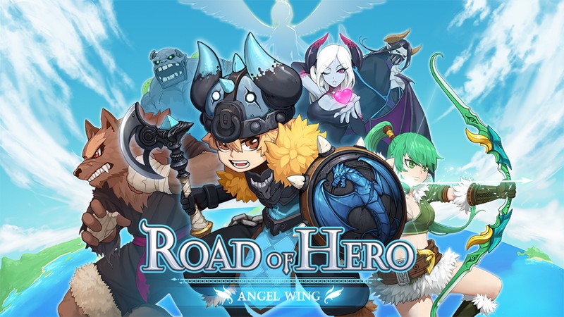 Road of Hero - RPG cute lạc lối chính thức cập bến Mobile