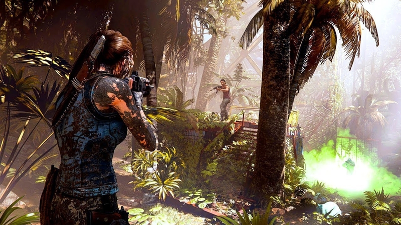 Dòng game Tomb Raider sẽ được Reboot lại từ các phiên bản gốc
