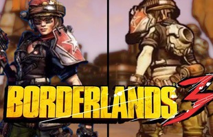 Đây rồi, cuối cùng Borderlands 3 cũng xuất hiện