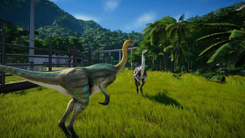 Lý do game thủ chỉ chăm chăm nuôi một giống khủng long hiếm trong Jurassic World Evolution