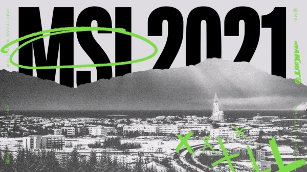 MSI 2021 sẽ được tổ chức tại Reykjavik, Iceland!!
