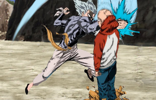Top 5 trận đánh trong One Punch Man đã được chuyển thể thành công từ manga lên anime