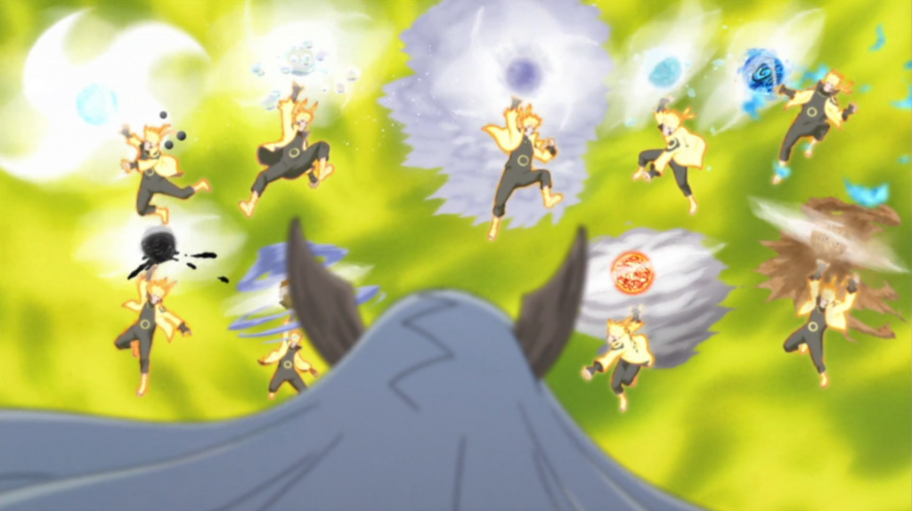 Boruto: Không có Kurama, Naruto còn sức mạnh của Vĩ thú khác không?