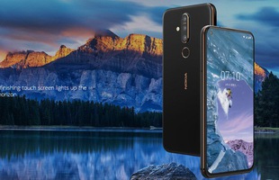 Nokia X71 ra mắt: Màn hình đục lỗ, 3 camera sau 48MP, Snapdragon 660, giá 9 triệu đồng