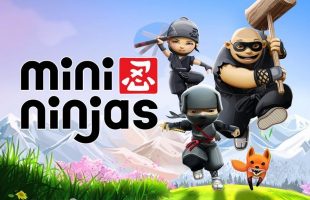 Hướng dẫn chi tiết lấy miễn phí bản quyền tựa game Mini Ninjas trị giá 10$