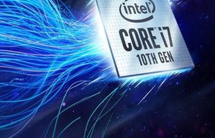 Intel ra mắt CPU Core thế hệ 10 vô cùng mạnh mẽ, chiến game tuyệt đỉnh