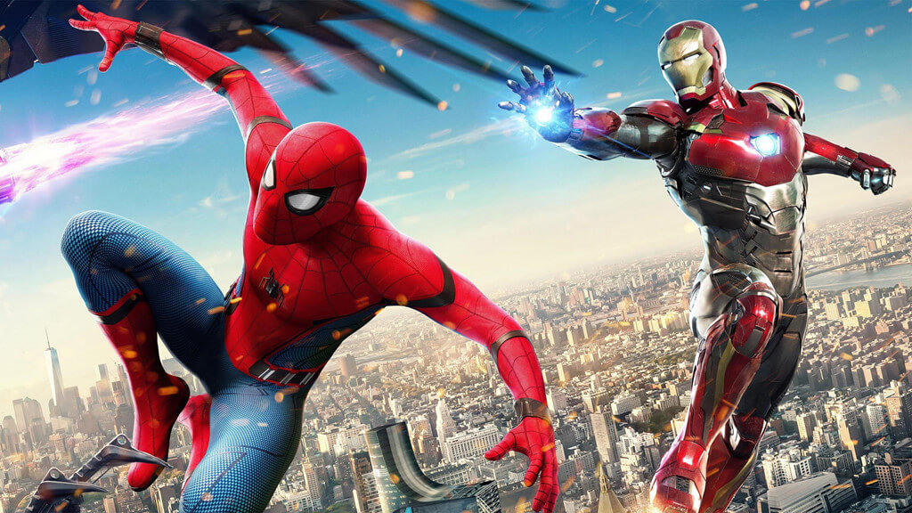 Iron Man - Spider Man và 7 cặp đôi được yêu thích nhất MCU