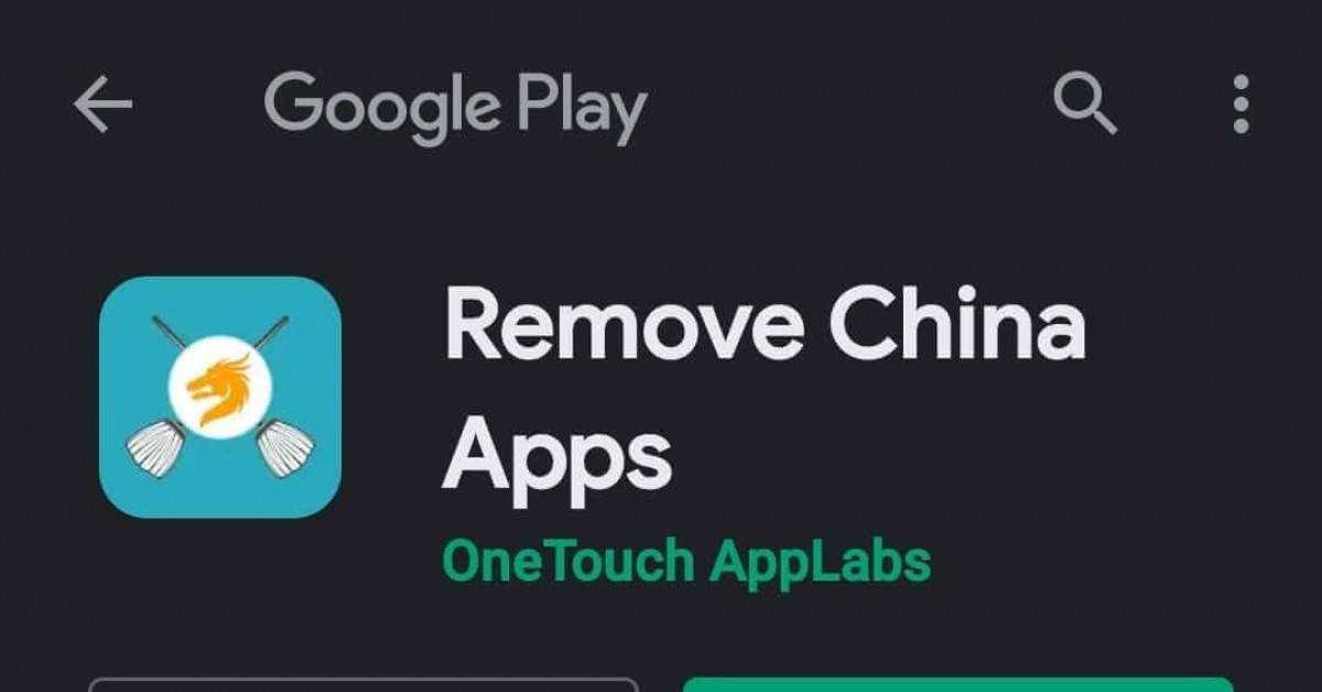 Cách gỡ bỏ các ứng dụng Trung Quốc trên điện thoại