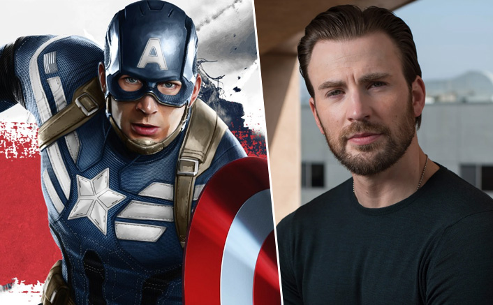 Chris Evans ra điều kiện để trở lại làm Captain America