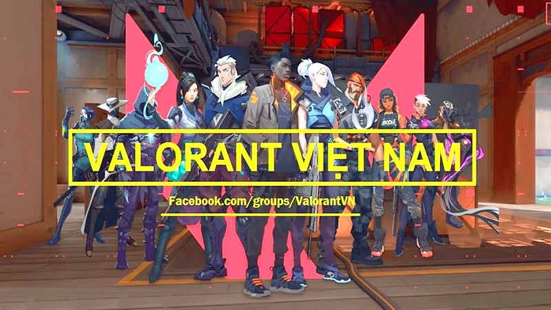 Hướng dẫn tải Valorant Tiếng Việt và chọn Server thấp Ping nhất