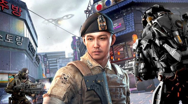 Call of Duty: Mobile VN – Chuẩn soái ca Hàn, Chiến Binh Mặt Trời Park vẫn bị chê tơi tả