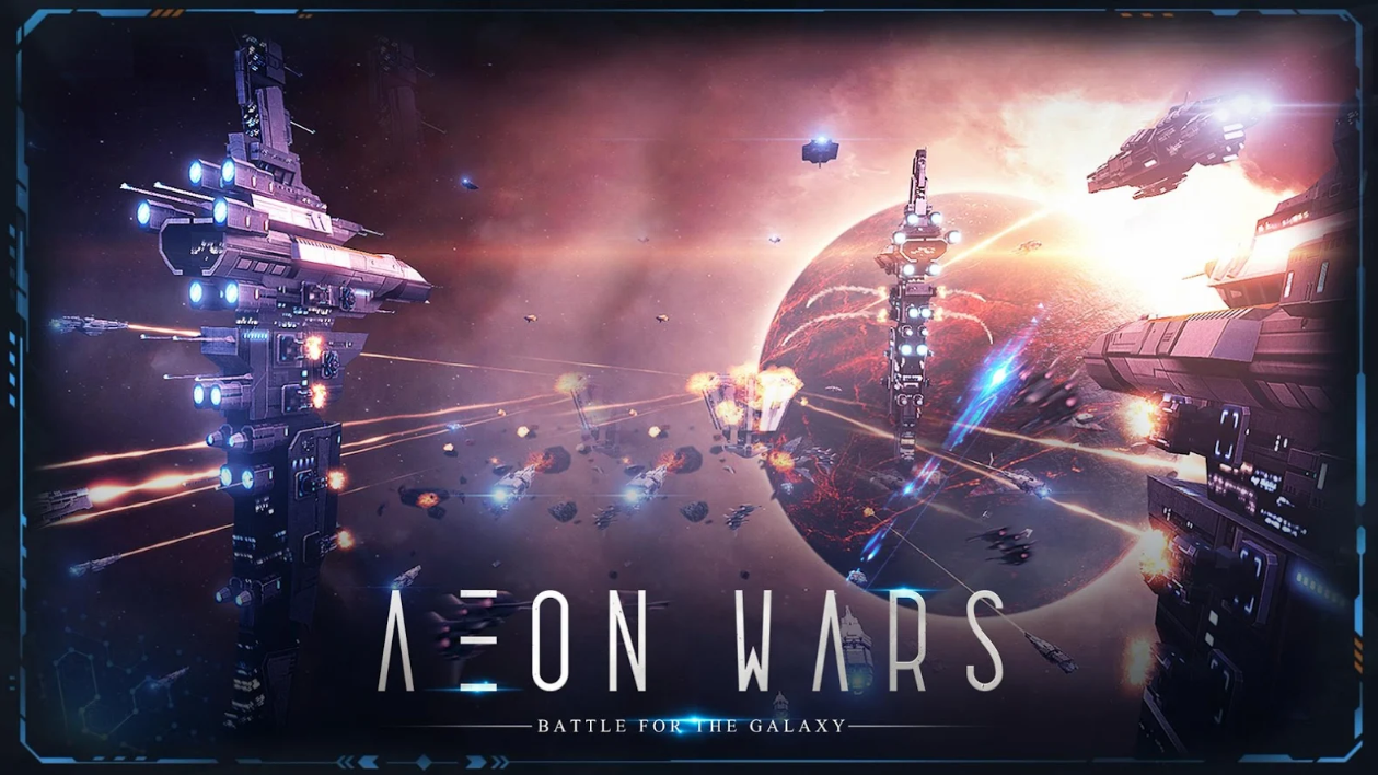 Aeon Wars: Galactic Conquest – game khám phá và không chiến vũ trụ siêu đẹp vừa ra mắt