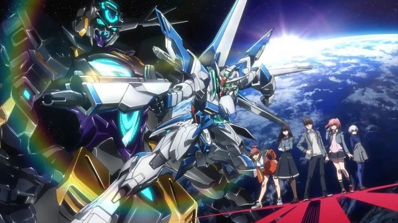 Gundam Breaker - Đại chiến Robot chính thức gõ cửa Mobile