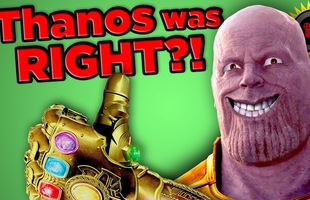 Góc nhìn: Thanos có thực sự cứu rỗi vũ trụ hay chỉ là một gã điên cố chấp trong Avengers: Infinity War?