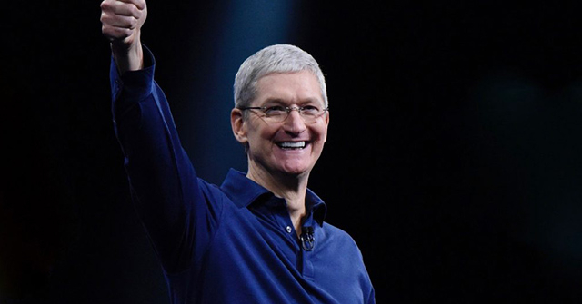 Giá cổ phiếu Apple phá kỷ lục mới sau báo cáo tài chính quý 2