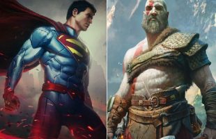 “Cha đẻ” God of War ấp ủ ý tưởng phát triển một tựa game Superman “hoàn hảo”