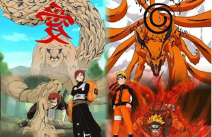 Vui là chính: Các bạn có biết mối quan hệ giữa Gaara và Naruto là gì không?