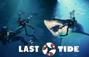 Last Tide – phiên bản PUBG chiến nhau với… cá mập ăn thịt giữa đại dương bao la