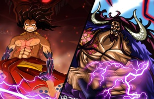 One Piece: Số phận của 5 kẻ dám giao chiến với Tứ Hoàng, nhẹ thì bị thương, nặng thì tiêu diệt cả băng