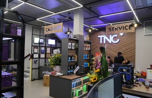 Tới thăm showroom tuyệt đẹp TNC Store mới khai trương: Toàn máy tính khủng cho game thủ chiến tưng bừng