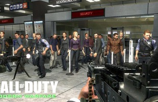 Call Of Duty mới liệu có còn màn chơi như “No Russian” ?
