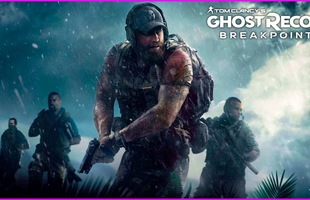 Nghẹn thở với cấu hình tối thiểu của tựa game bắn súng thế giới mở Ghost Recon Breakpoint