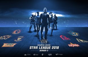 CFL Star League 2018: Giải đấu danh giá nhất năm thi đấu dưới thể thức hoàn toàn mới