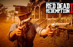 Cận cảnh các phi vụ đánh cướp quy mô, góc nhìn FPS và hệ thống thiện xạ Dead Eye của Red Dead Redemption 2