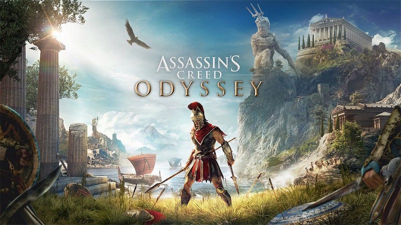 Assassin’s Creed Odyssey - 