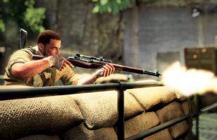 Sniper Elite 3 Ultimate Edition chuẩn bị được phát hành trên nền tảng Switch