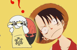 Tổng hợp 10 loại ốc sên truyền tin Den Den Mushi từng xuất hiện trong One Piece