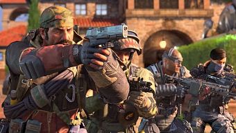 Call of Duty: Black Ops 4 đưa chế độ Gun Game đầy kịch tính trở lại